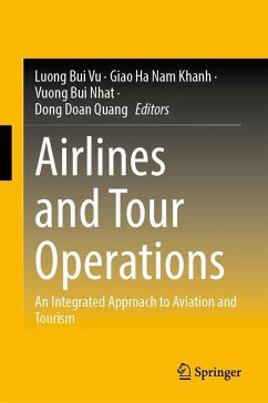 Cover Airlines and Tour Operations