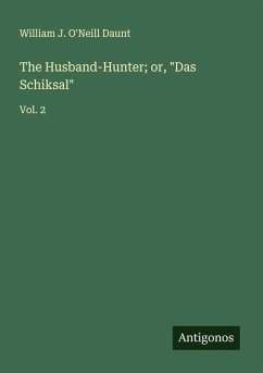 Cover The Husband-Hunter; or, 
