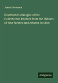 Illustrated Catalogue of the Collections Obtained from the Indians of New Mexico and Arizona in 1880 Illustrated Catalogue of the Collections Obtained from the Indians of New Mexico and Arizona in 1880