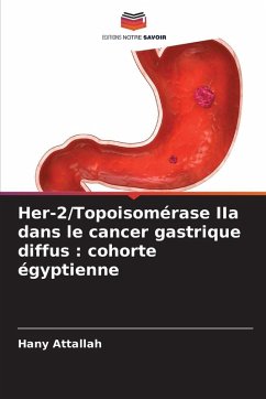Cover Her-2/Topoisomérase IIa dans le cancer gastrique diffus