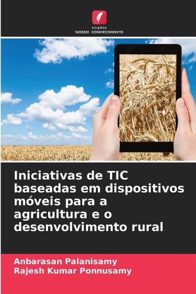 Iniciativas de TIC baseadas em dispositivos móveis para a agricultura e o desenvolvimento rural