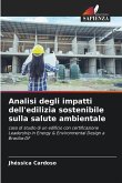 Analisi degli impatti dell'edilizia sostenibile sulla salute ambientale