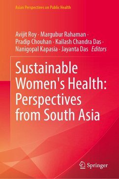 Cover Sustainable Women's Health: Perspectives from South Asia