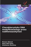 Charakterystyka DNA modyfikowanego przez nadtlenoazotynian