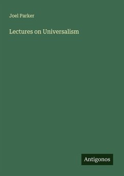 Cover Lectures on Universalism