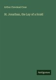 St. Jonathan, the Lay of a Scald