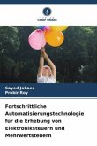 Fortschrittliche Automatisierungstechnologie für die Erhebung von Elektroniksteuern und Mehrwertsteuern Fortschrittliche Automatisierungstechnologie für die Erhebung von Elektroniksteuern und Mehrwertsteuern
