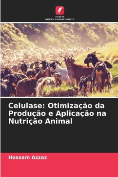 Cover Celulase: Otimização da Produção e Aplicação na Nutrição Animal