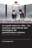 La santé dans la ville
