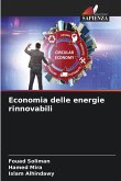 Economia delle energie rinnovabili Economia delle energie rinnovabili