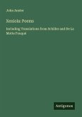 Xeniola: Poems