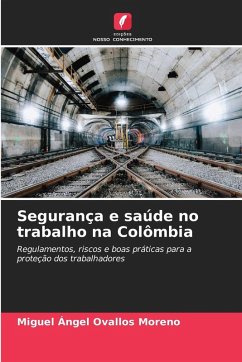 Cover Segurança e saúde no trabalho na Colômbia