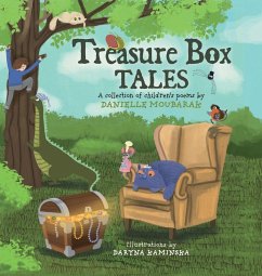 Cover Treasure Box Tales