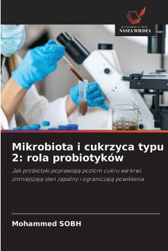 Mikrobiota i cukrzyca typu 2: rola probiotyków Cover Mikrobiota i cukrzyca typu 2: rola probiotyków