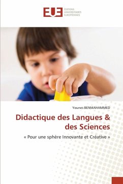 Cover Didactique des Langues & des Sciences