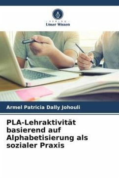 Cover PLA-Lehraktivität basierend auf Alphabetisierung als sozialer Praxis