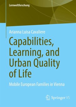 Cover Capabilities, Learning, and Urban Quality of Life
