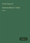 Poems by Miss H. F. Gould Poems by Miss H. F. Gould