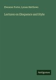 Lectures on Eloquence and Style Lectures on Eloquence and Style