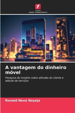 Cover A vantagem do dinheiro móvel