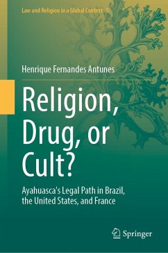 Cover Religion, Drug, or Cult?