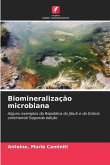 Biomineralização microbiana