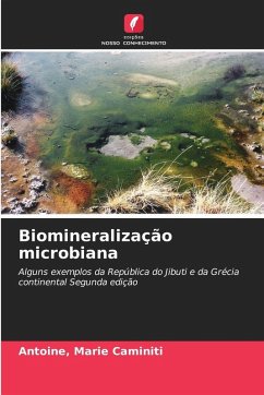 Cover Biomineralização microbiana