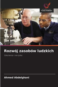 Cover Rozwój zasobów ludzkich