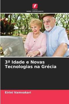 Cover 3ª Idade e Novas Tecnologias na Grécia