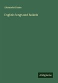 English Songs and Ballads