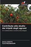 Contributo allo studio dei tripidi degli agrumi