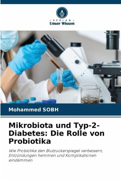 Cover Mikrobiota und Typ-2-Diabetes: Die Rolle von Probiotika