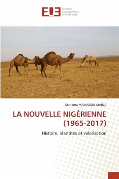 Cover LA NOUVELLE NIGÉRIENNE (1965-2017)