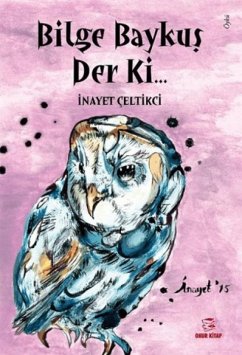 Cover Bilge Baykus Derki...