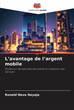 Cover L'avantage de l'argent mobile