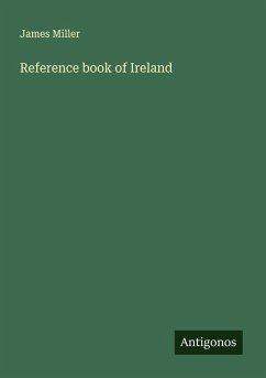 Cover Reference book of Ireland