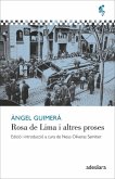 ROSA DE LIMA I ALTRES PROSES ROSA DE LIMA I ALTRES PROSES