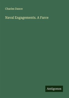 Cover Naval Engagements. A Farce