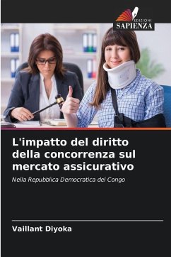 Cover L'impatto del diritto della concorrenza sul mercato assicurativo