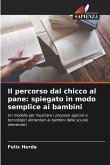Il percorso dal chicco al pane: spiegato in modo semplice ai bambini Il percorso dal chicco al pane: spiegato in modo semplice ai bambini