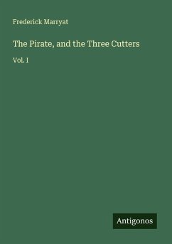 Cover The Pirate, and the Three Cutters