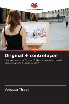 Cover Original + contrefaçon
