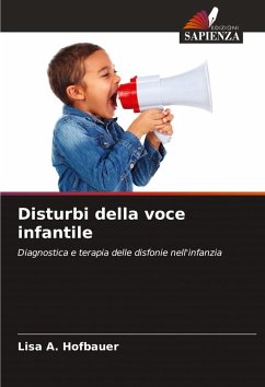 Cover Disturbi della voce infantile