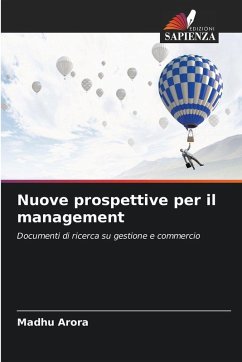 Cover Nuove prospettive per il management