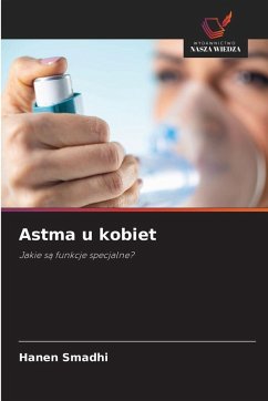 Cover Astma u kobiet