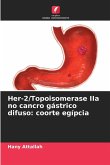 Her-2/Topoisomerase IIa no cancro gástrico difuso: coorte egípcia Her-2/Topoisomerase IIa no cancro gástrico difuso: coorte egípcia