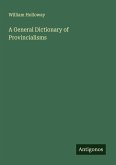 A General Dictionary of Provincialisms A General Dictionary of Provincialisms