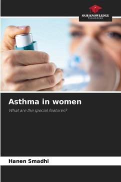 Cover Asthma in women