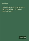 Constitution of the United States of America, Rules of the House of Representatives