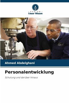 Cover Personalentwicklung